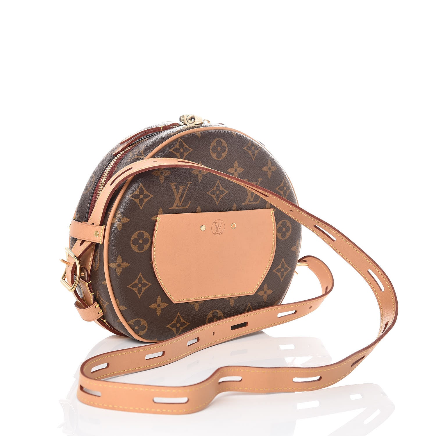 Louis Vuitton Monogram Boite Chapeau Souple 3 of 8