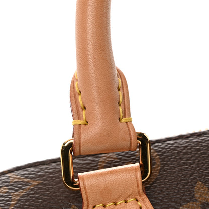 Louis Vuitton Monogram Speedy Bandouliere 20 16 of 17