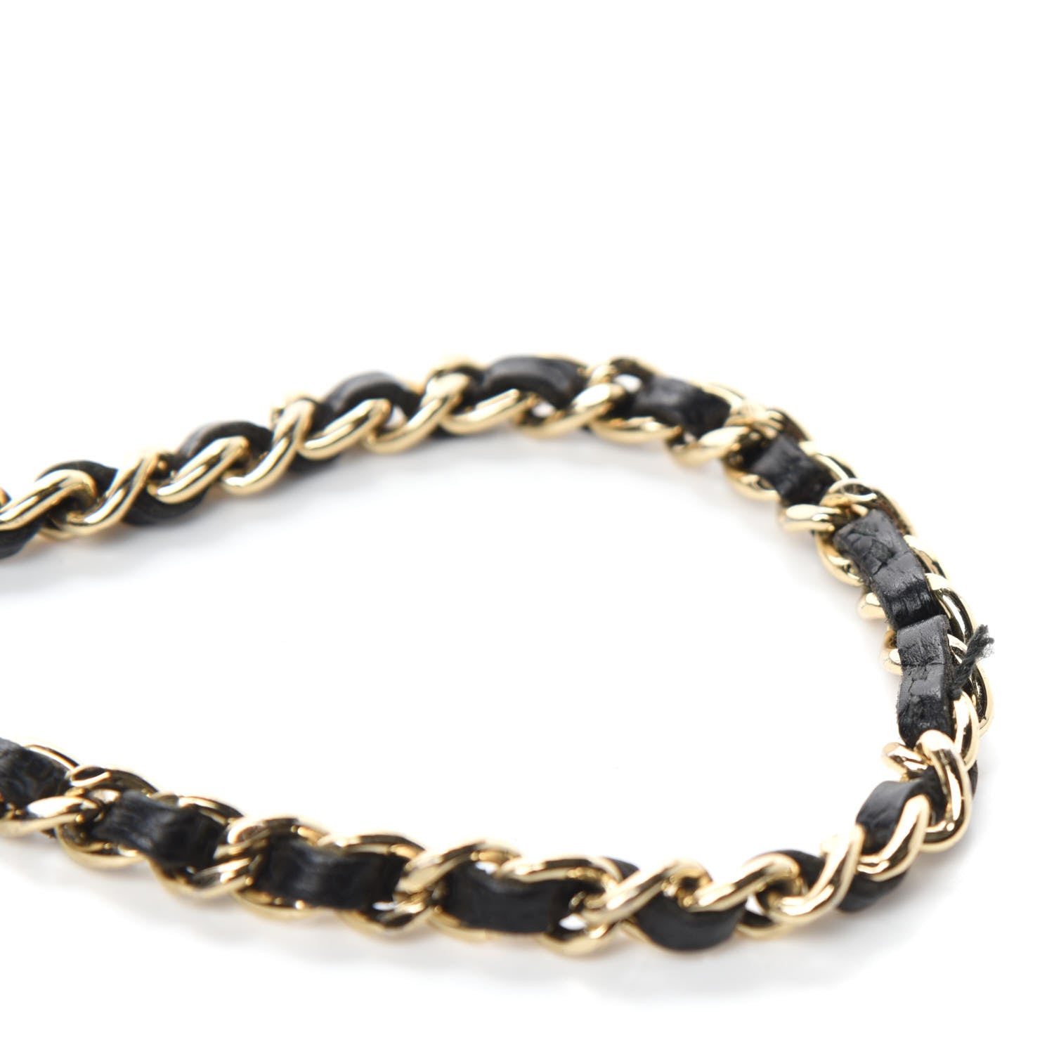 Chanel Caviar Quilted Wallet On Chain WOC Black 8 of 14