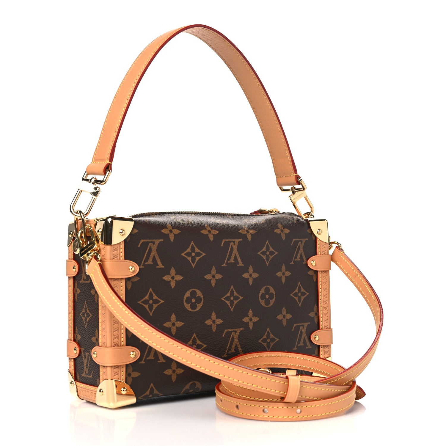 Louis Vuitton Monogram Side Trunk 3 of 9