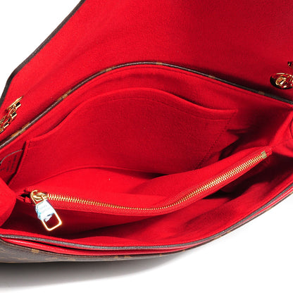 Louis Vuitton Monogram Pallas Chain Cherry 6 of 8