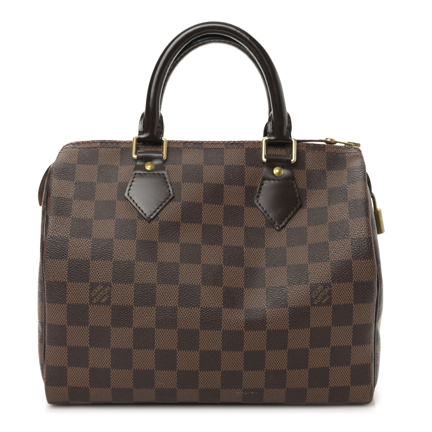 Damier Ebene Speedy 25
