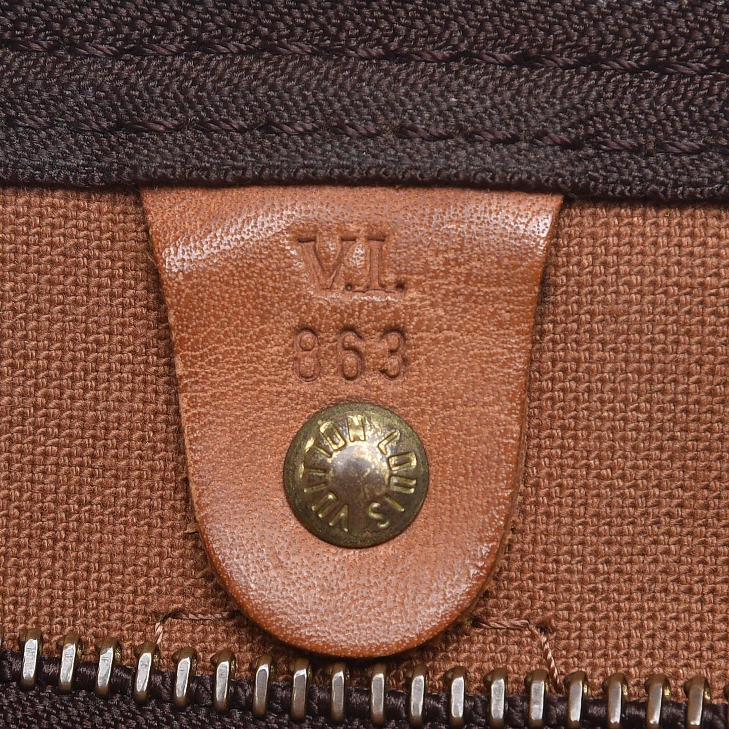 Monogram Speedy 35