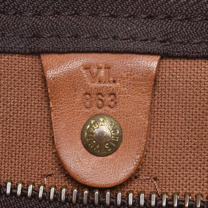Louis Vuitton Monogram Speedy 35 7 of 22