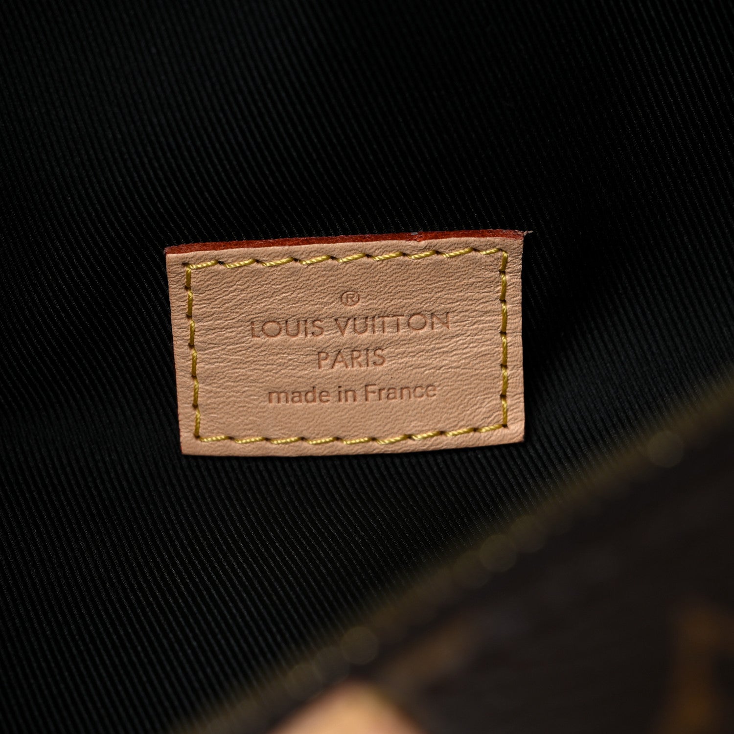 Louis Vuitton Monogram Bumbag 7 of 13