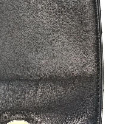 Chanel Lambskin Quilted Medium Trendy CC Flap Dual Handle Bag Black 12 of 12