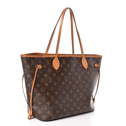 Louis Vuitton Monogram Neo Neverfull MM 3 of 11