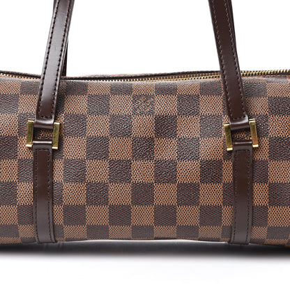 Louis Vuitton Damier Ebene Papillon 26 7 of 12