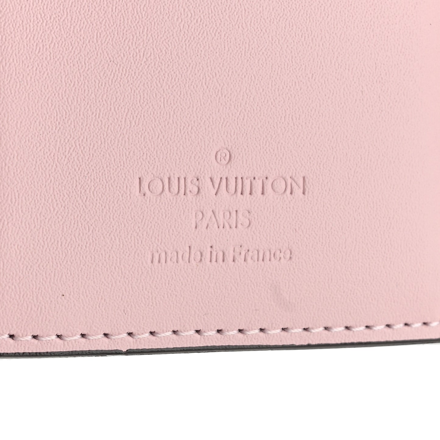 Vernis Victorine Wallet Rose Ballerine