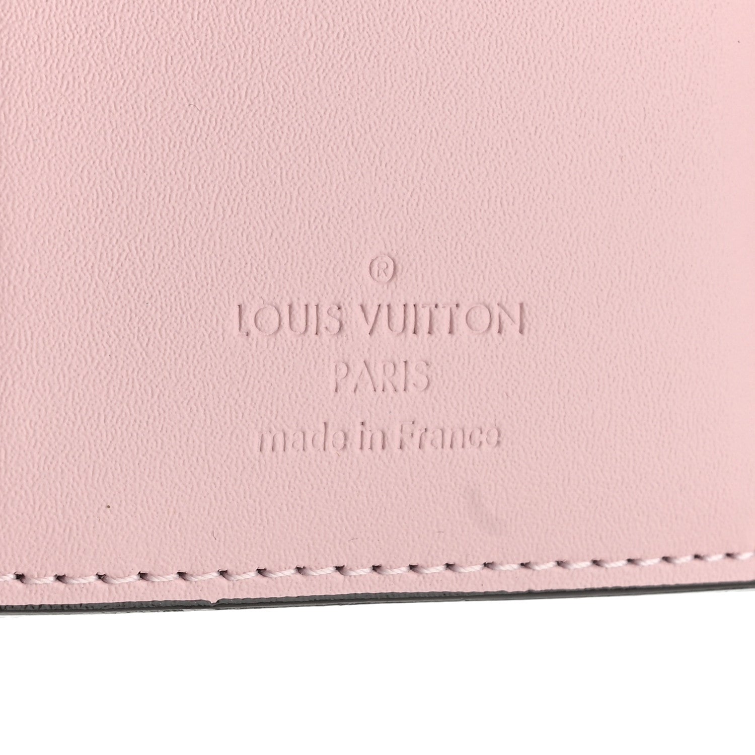 Louis Vuitton Vernis Victorine Wallet Rose Ballerine 7 of 9