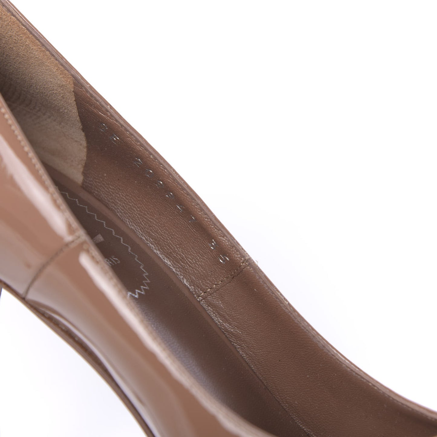 Patent Tribtoo 80 Platform Pump 35 Soft Nude