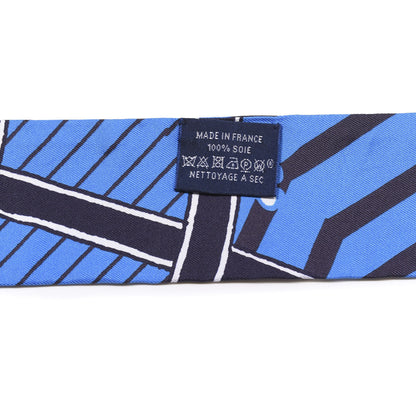 Hermes Silk Jeu de Soie Uniforme Twilly 4 of 4