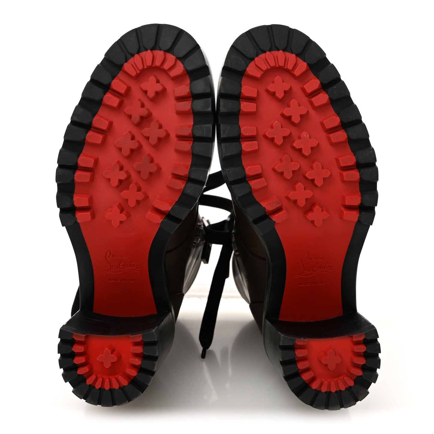 En Hiver Mixed Dual-Zip 70 Booties 35 Arabica