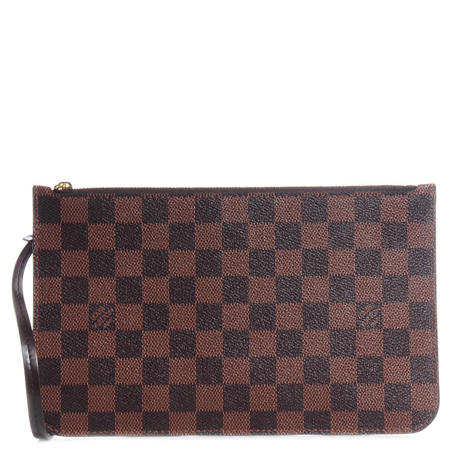Damier Ebene Neverfull MM GM Pochette