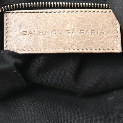 Balenciaga Agneau Giant 21 Silver Hardware Work Papyrus 7 of 12