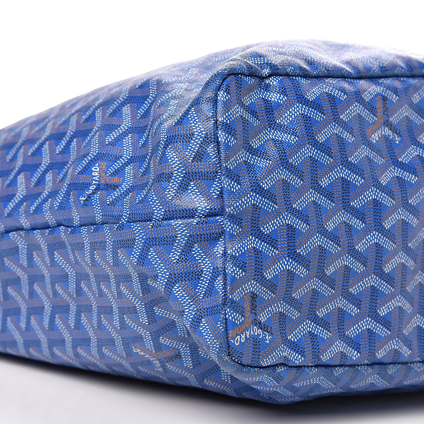 Goyardine Saint Louis PM Sky Blue