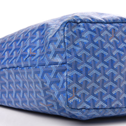 Goyard Goyardine Saint Louis PM Sky Blue 7 of 19