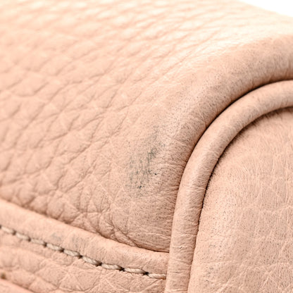 Mulberry Heavy Grain Bayswater Powder Rose 10 of 12