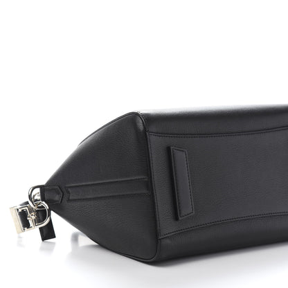 Givenchy Sugar Goatskin Small Antigona Black 8 of 11