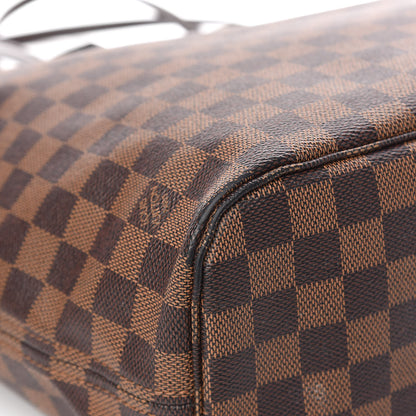 Louis Vuitton Damier Ebene Neverfull MM 11 of 15
