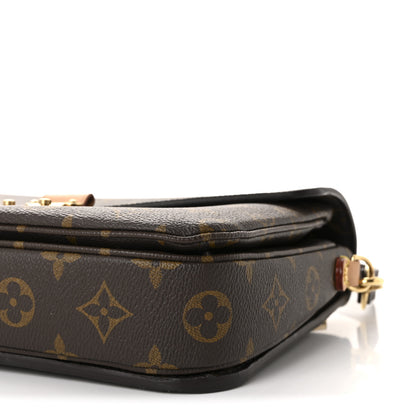 Louis Vuitton Monogram Pochette Metis 9 of 9