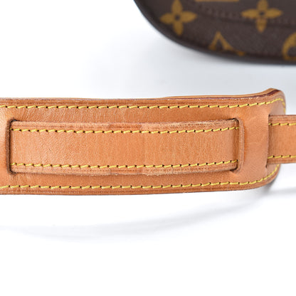 Louis Vuitton Monogram Saint Cloud GM 16 of 16