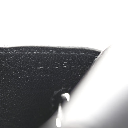 Hermes Epsom Birkin 30 Black 7 of 10