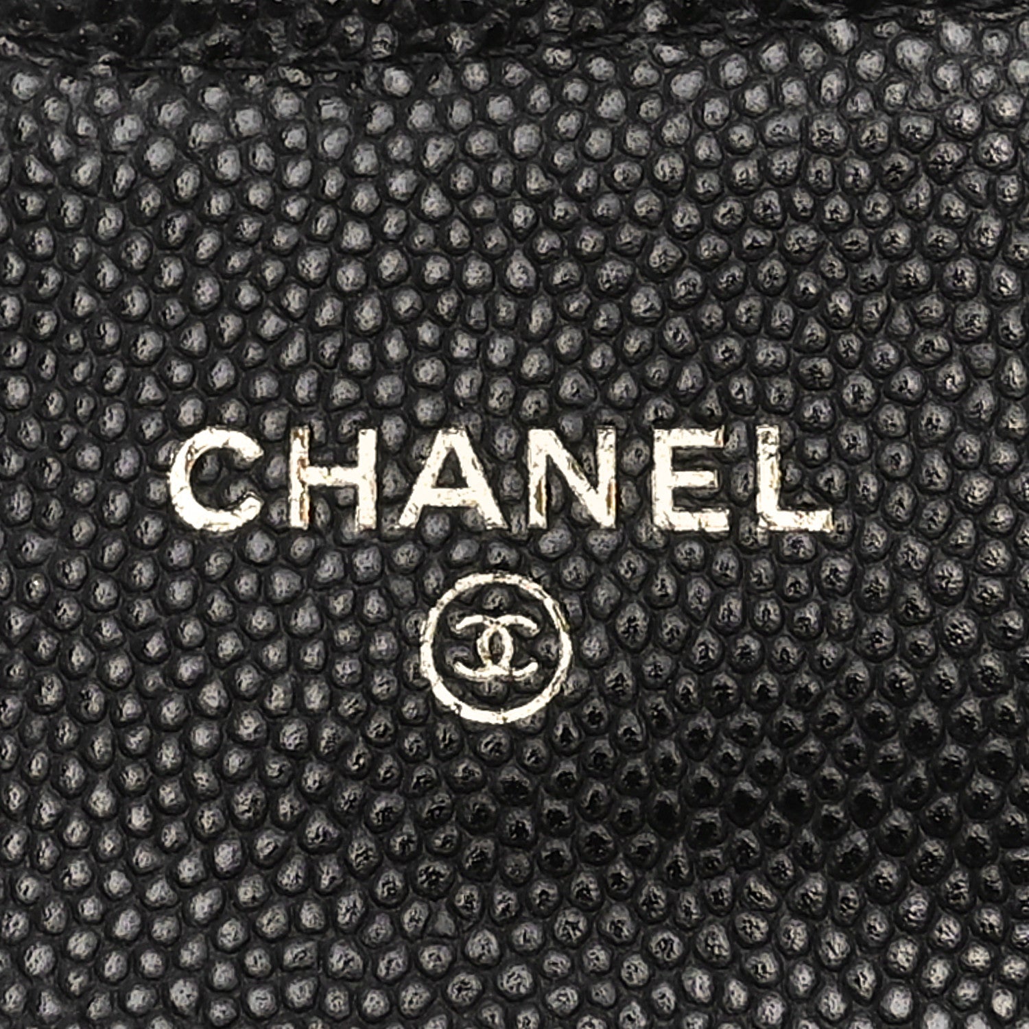 Chanel Caviar Quilted Mini Chain Belt Bag Black 6 of 12