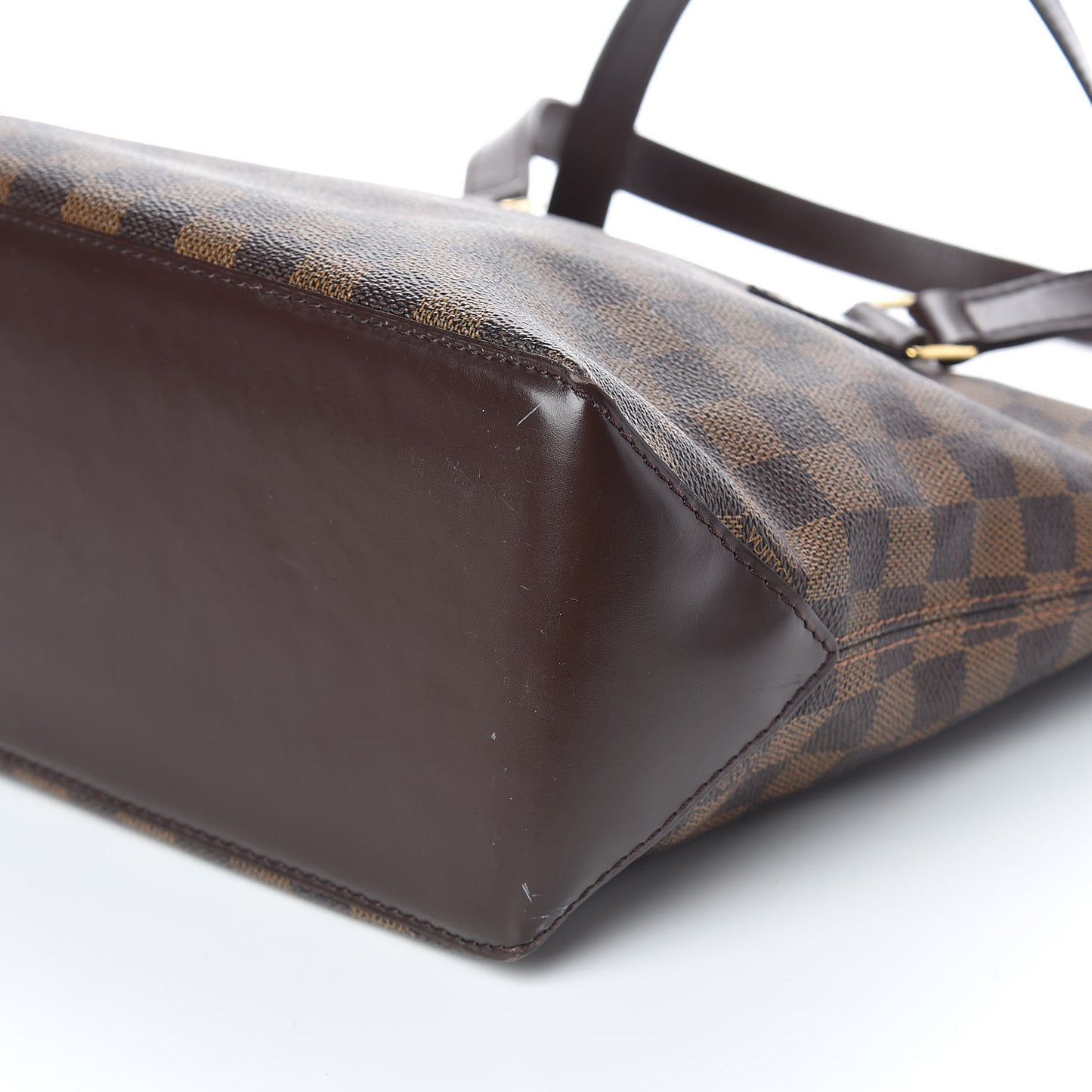 Damier Ebene Cabas Piano