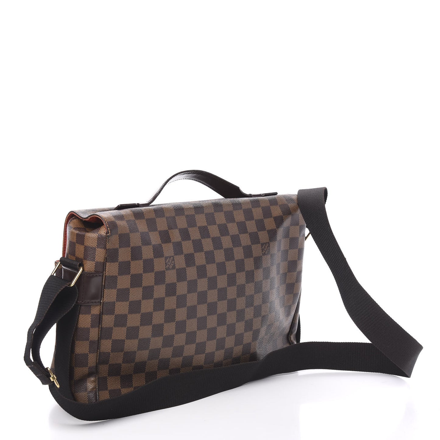 Damier Ebene Broadway Messenger Bag