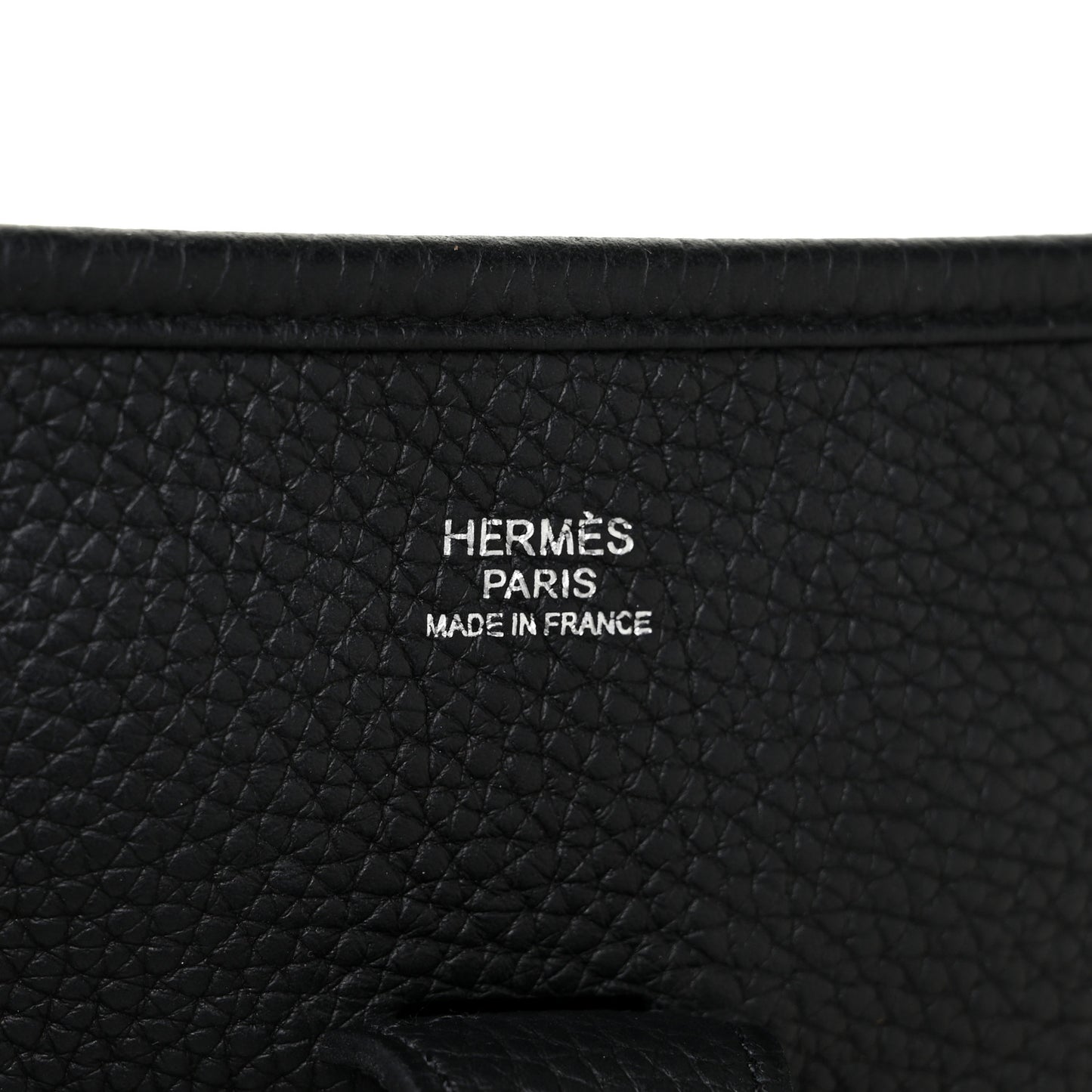 Taurillon Clemence Evelyne III GM Black