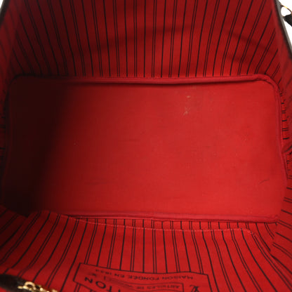 Louis Vuitton Damier Ebene Neo Neverfull GM 6 of 13