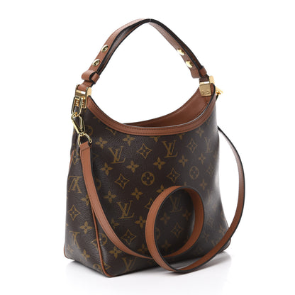 Louis Vuitton Reverse Monogram Dauphine Hobo PM 2 of 10