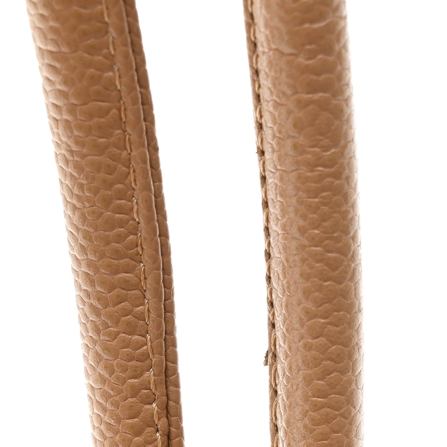 Caviar Quilted Medallion Tote Beige