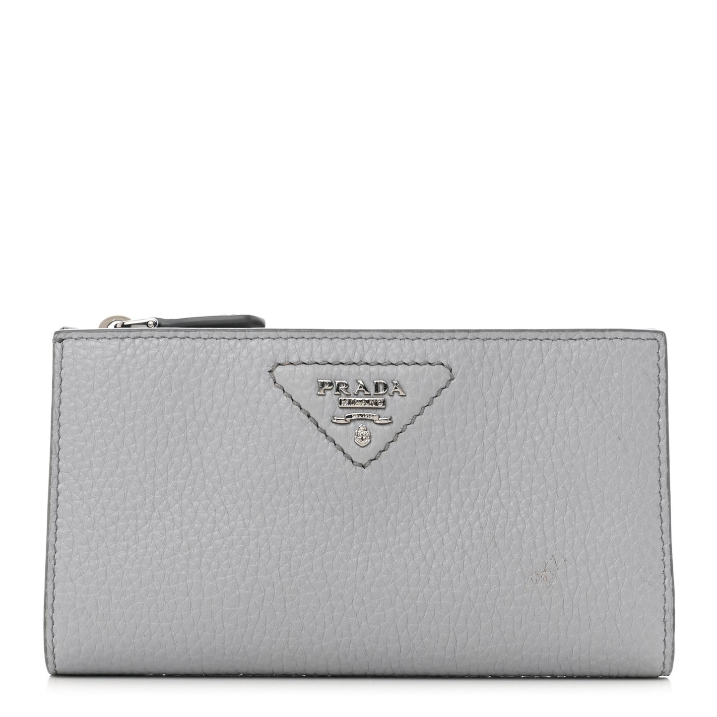 Vitello Daino Wallet Fiordaliso