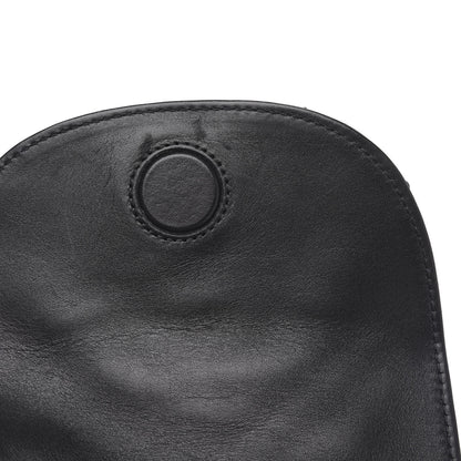 Gucci Calfskin Matelasse GG Marmont Flap Backpack Black 11 of 12