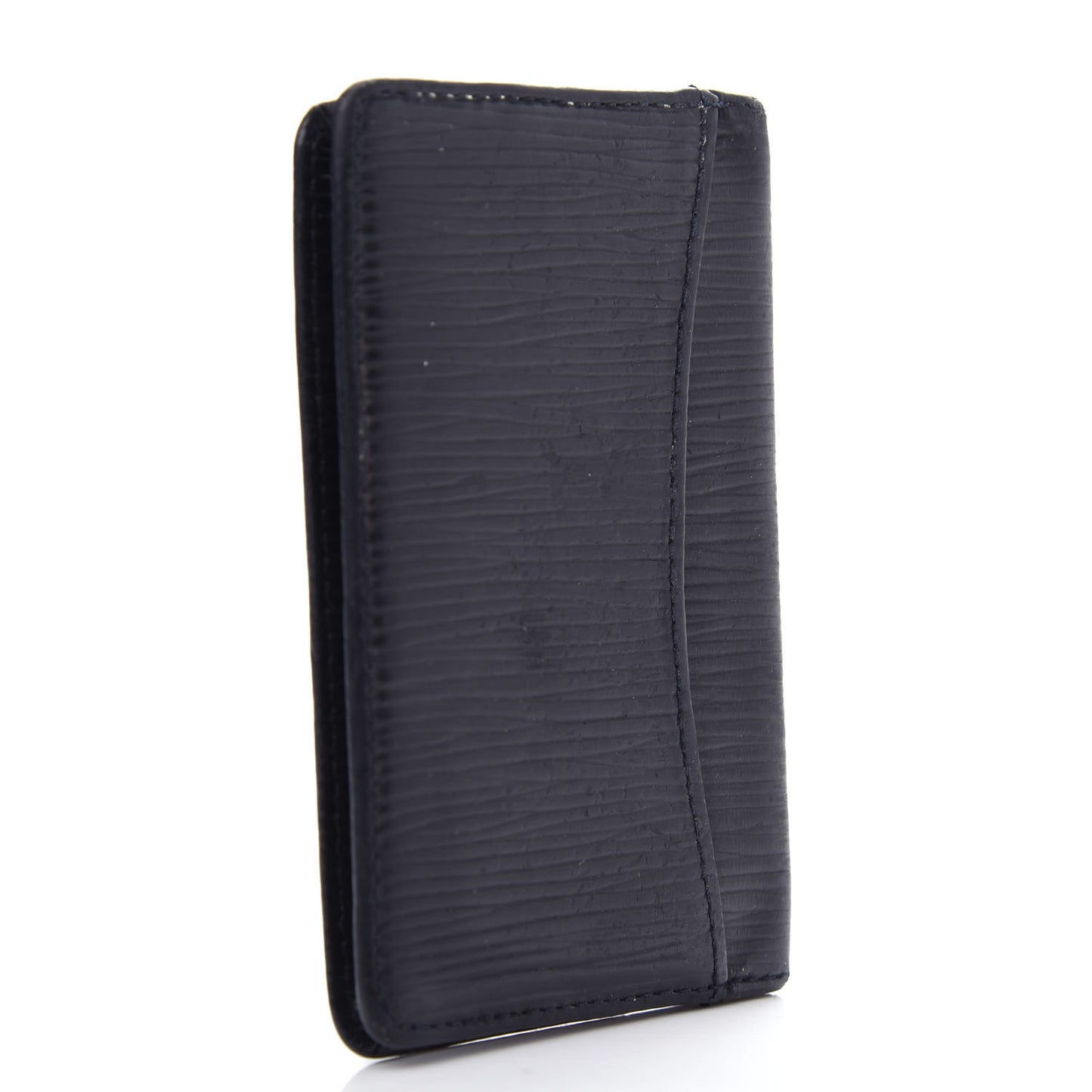Epi Business Card Holder Black