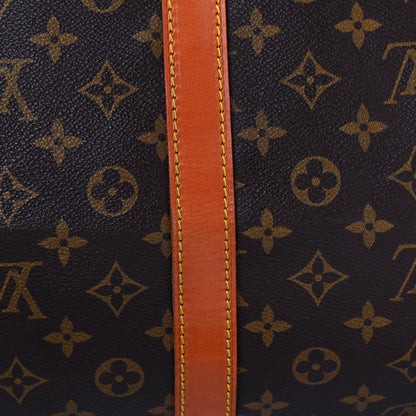 Louis Vuitton Monogram Keepall Bandouliere 60 12 of 24