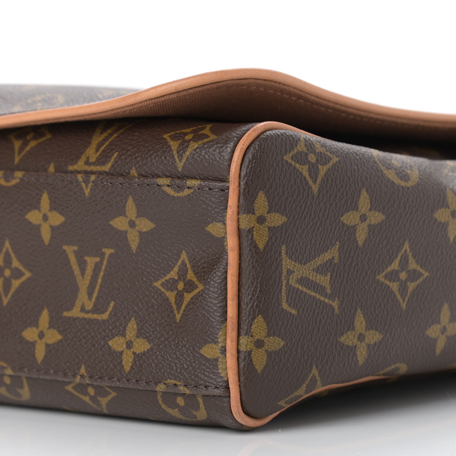Louis Vuitton Monogram Abbesses Messenger Bag 10 of 10