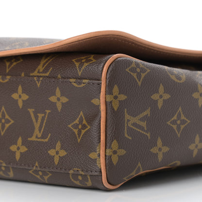 Louis Vuitton Monogram Abbesses Messenger Bag 10 of 10