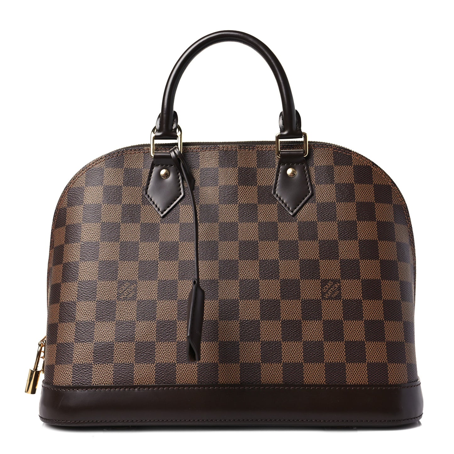 Damier Ebene Alma PM