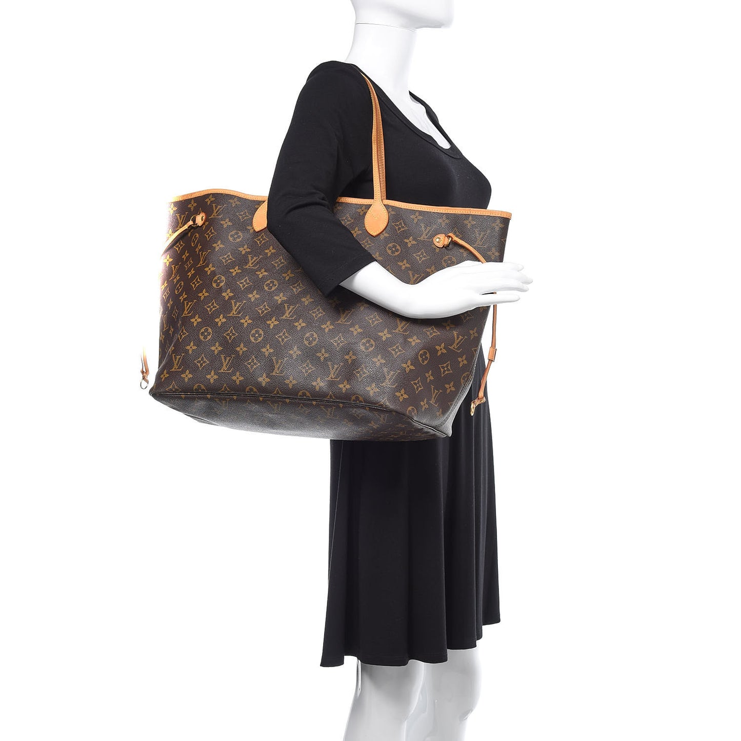 Monogram Neverfull GM