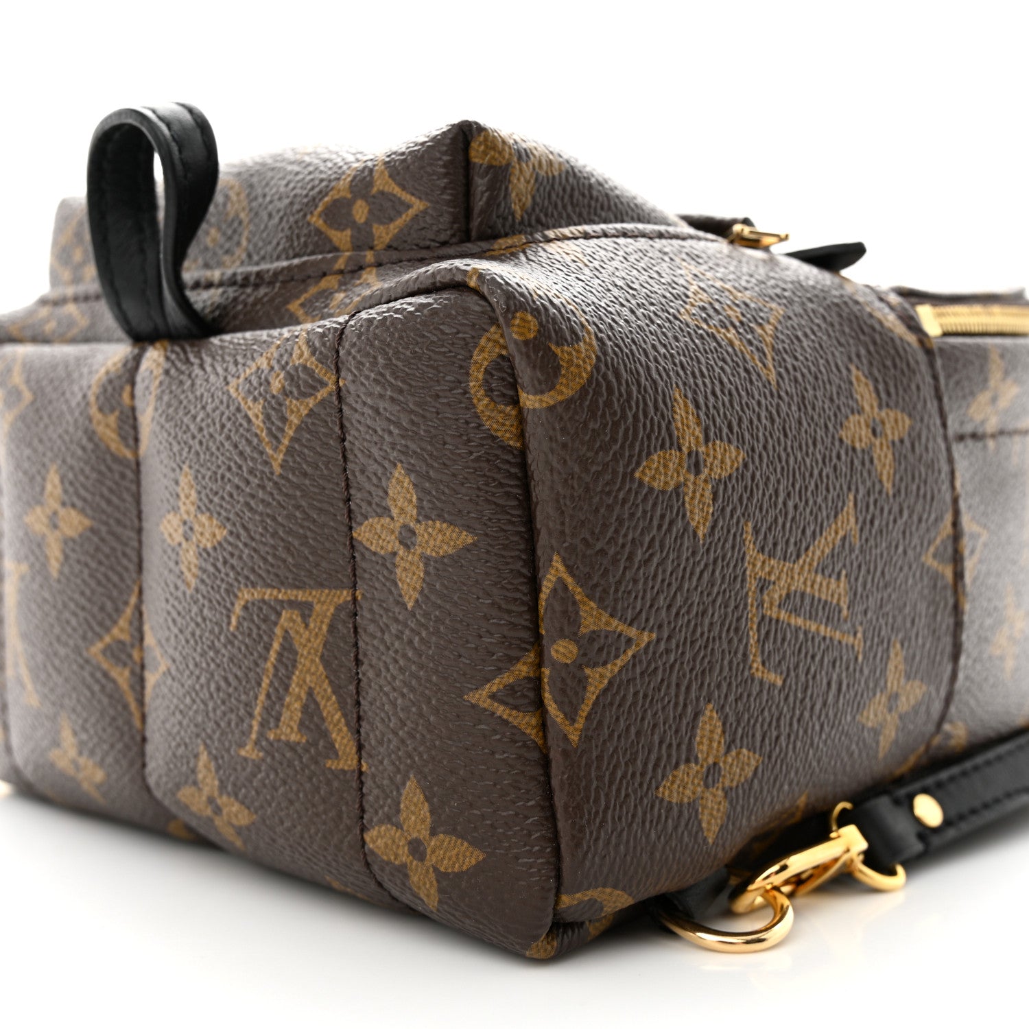 Louis Vuitton Monogram Palm Springs Backpack Mini 9 of 9