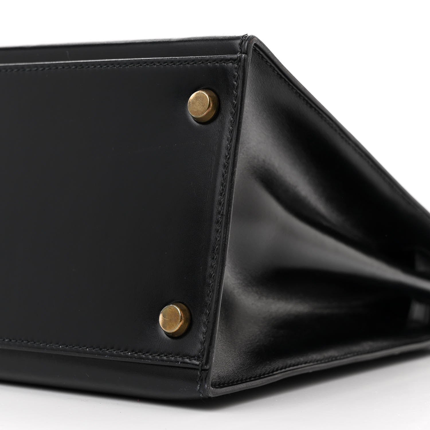 Hermes Box Kelly Sellier 32 Black 10 of 16