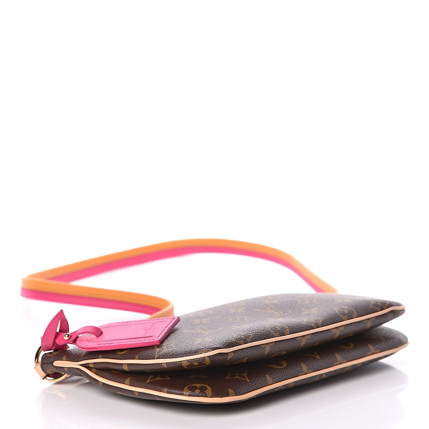 Monogram Lorette Hot Pink