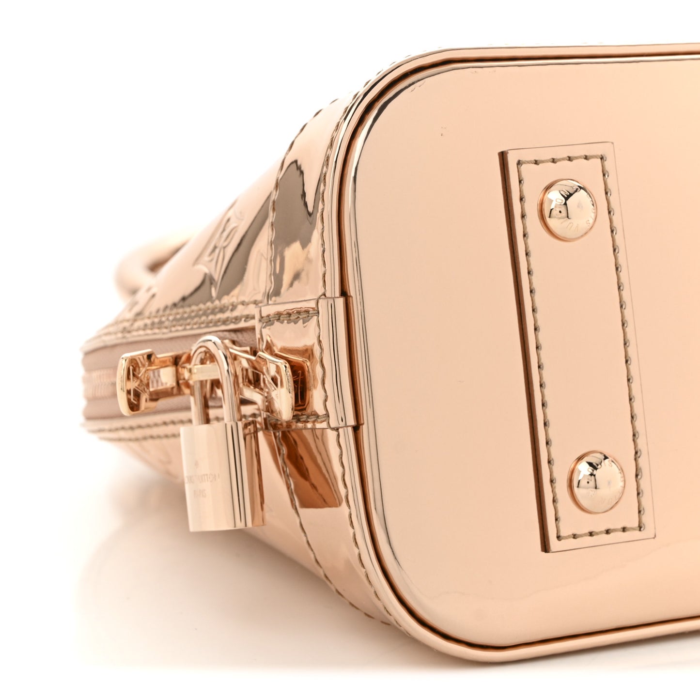 Monogram Miroir Alma BB Copper