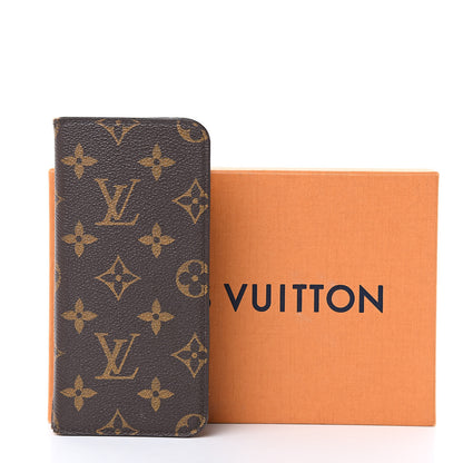 Louis Vuitton Monogram iPhone 7/8 Plus Folio Case 10 of 10