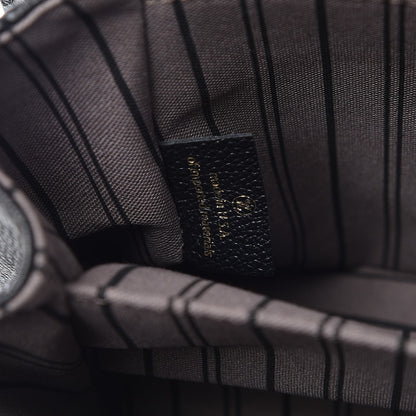 Louis Vuitton Empreinte Pochette Metis Black 7 of 7