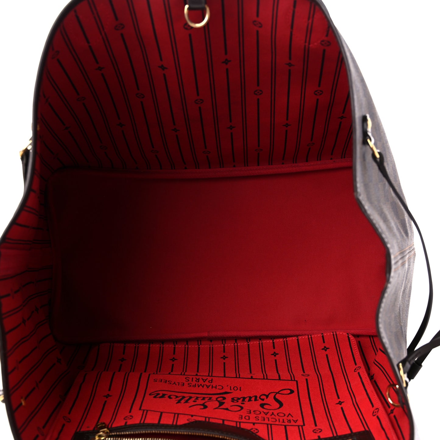 Damier Ebene Neverfull GM