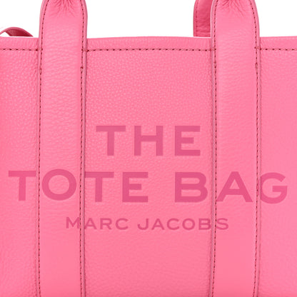 Marc Jacobs Grained Calfskin Small The Tote Bag Morning Glory 8 of 12